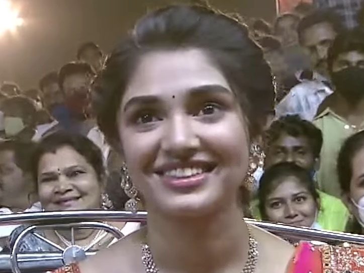 Krithi Shetty