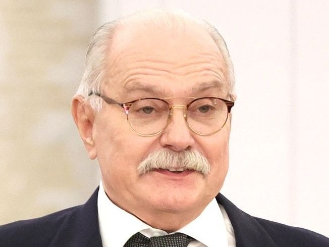 Nikita Mikhalkov