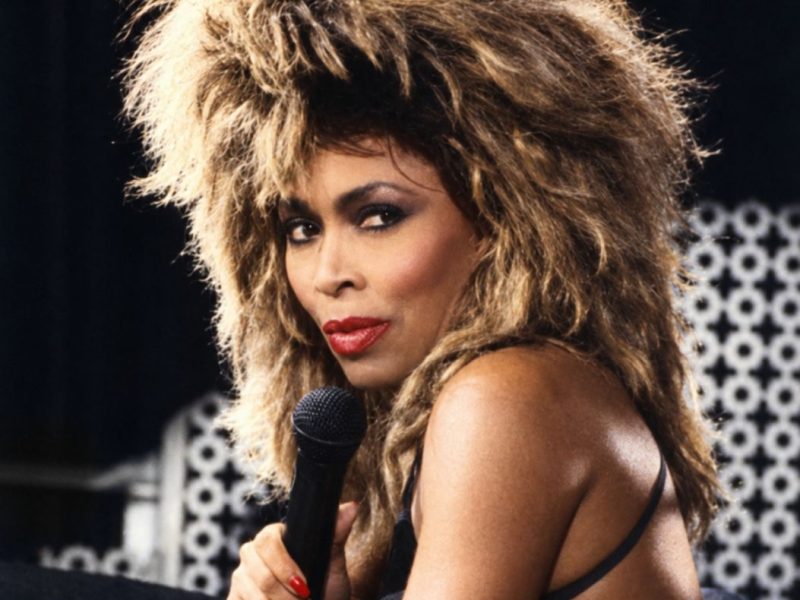 Tina Turner
