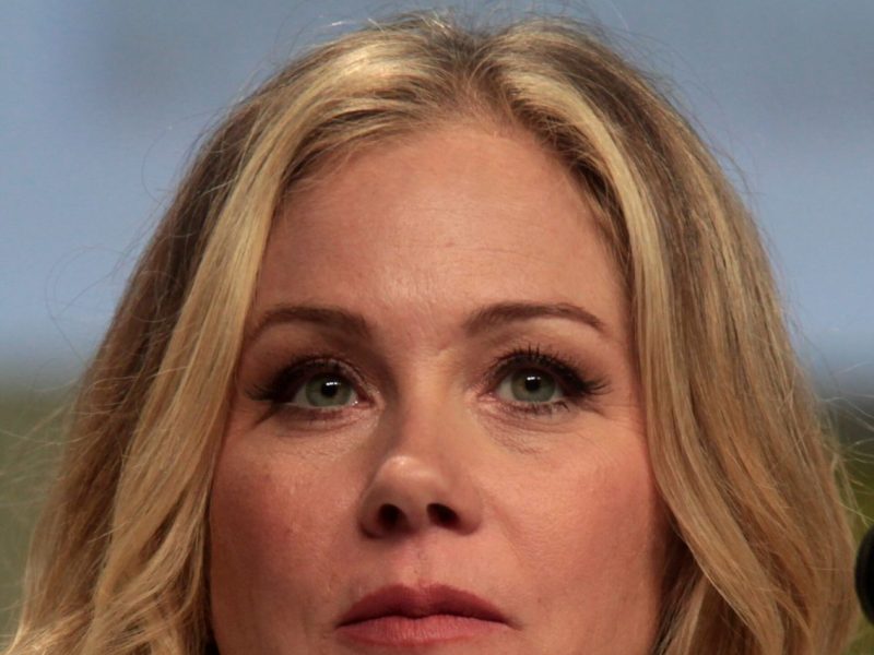 Christina Applegate