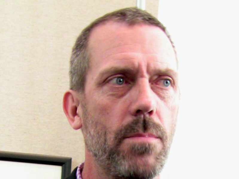 Hugh Laurie