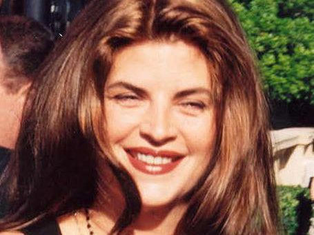 Kirstie Alley