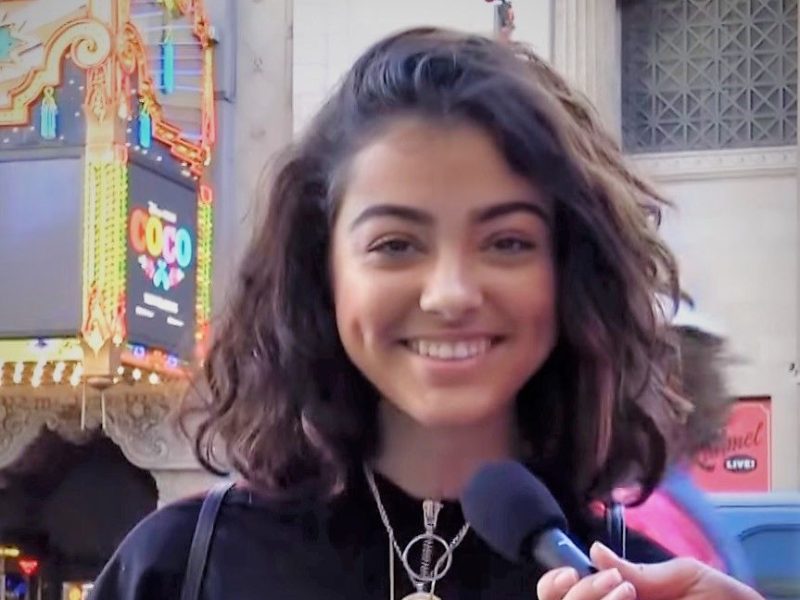 Malu Trevejo