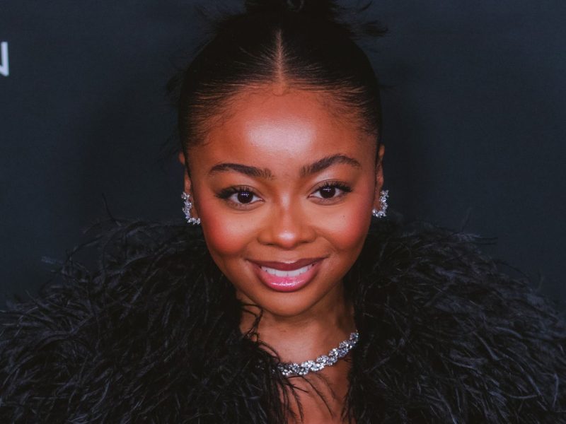 Skai Jackson