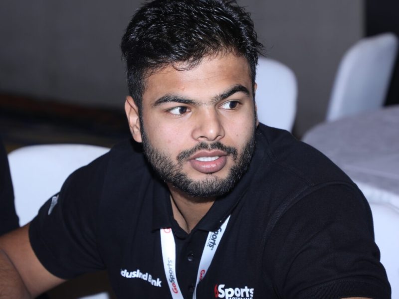 Sumit Antil
