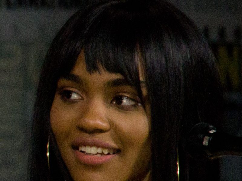 China Anne McClain