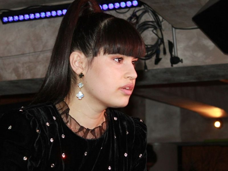 Diana Ankudinova