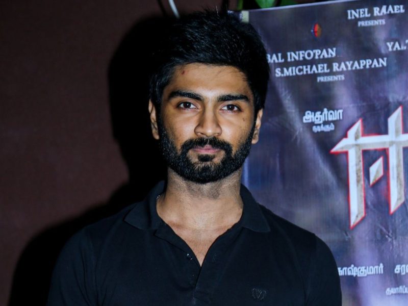 Atharvaa