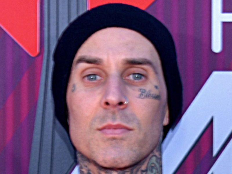 Travis Barker