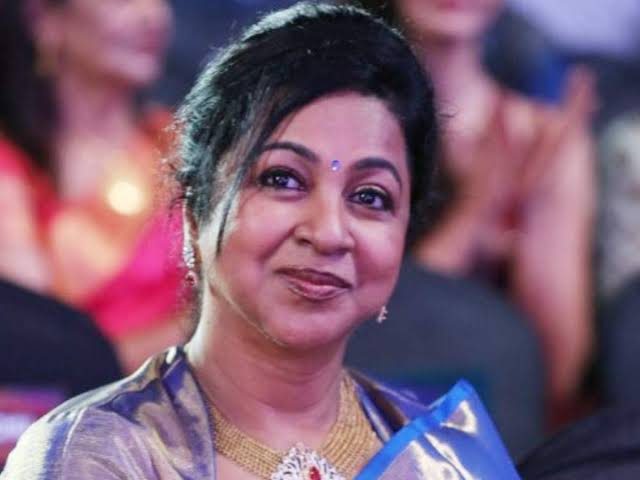 Raadhika Sarathkumar