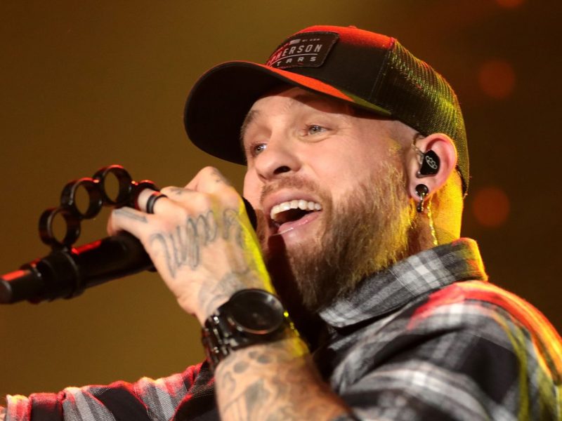 Brantley Gilbert