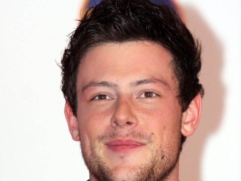 Cory Monteith
