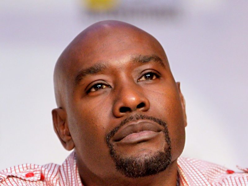 Morris Chestnut
