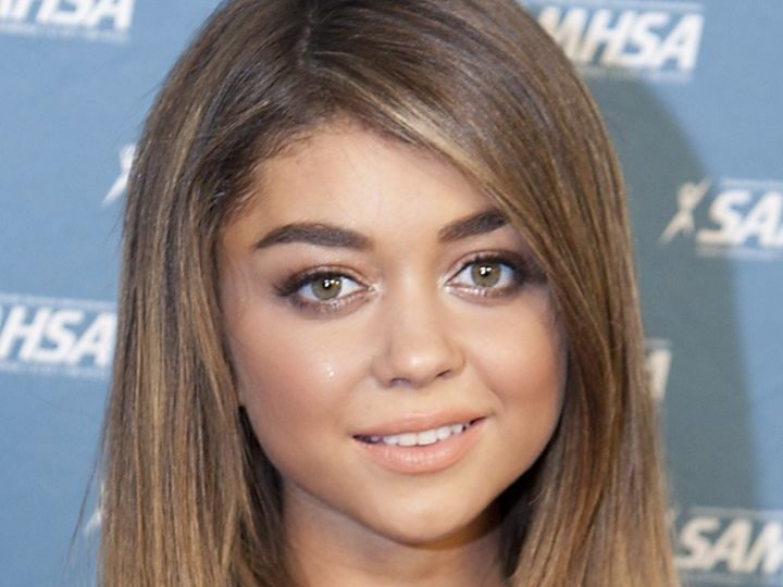 Sarah Hyland