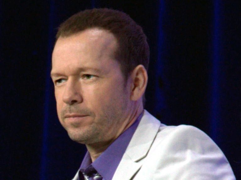 Donnie Wahlberg