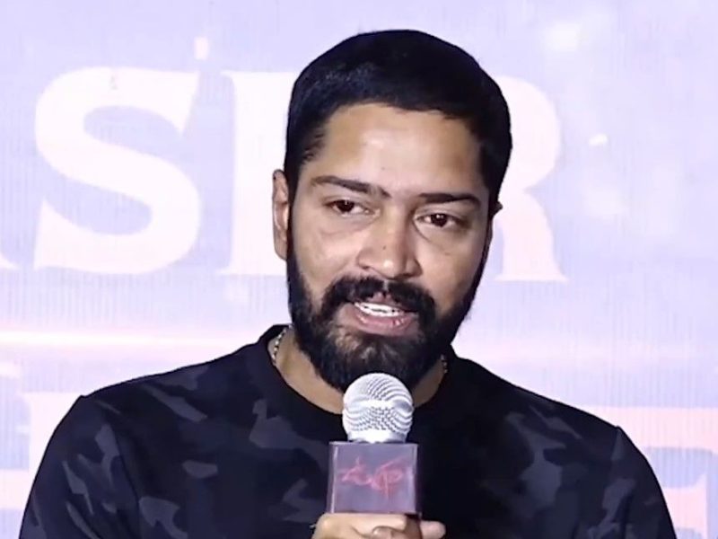 Allari Naresh