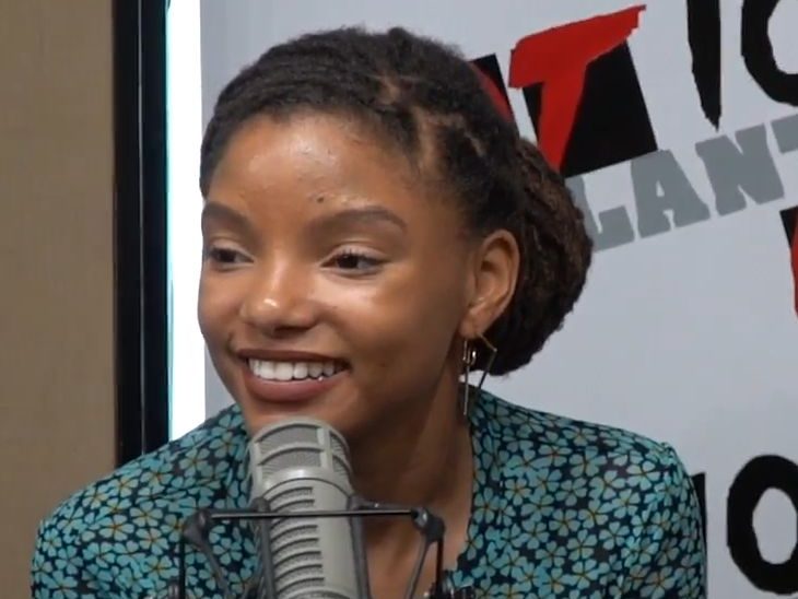 Halle Bailey