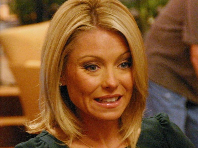 Kelly Ripa