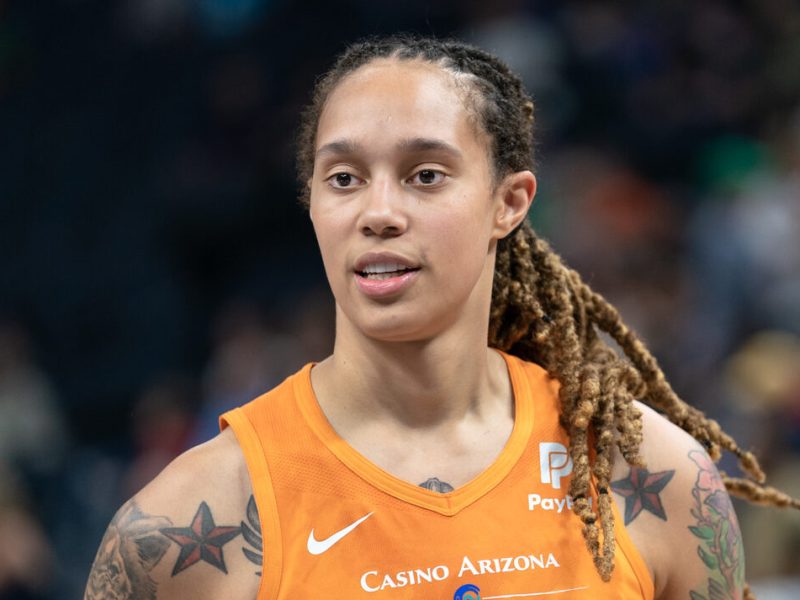 Brittney Griner