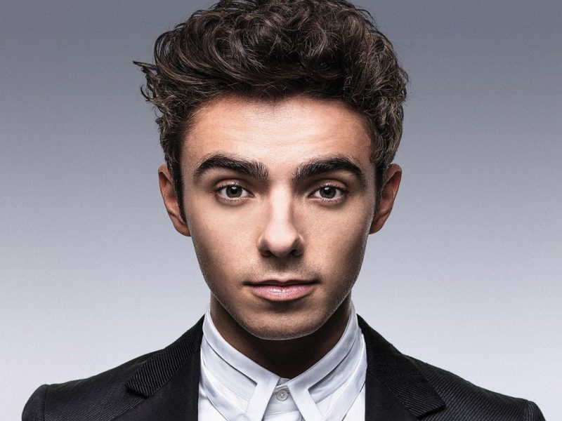 Nathan Sykes