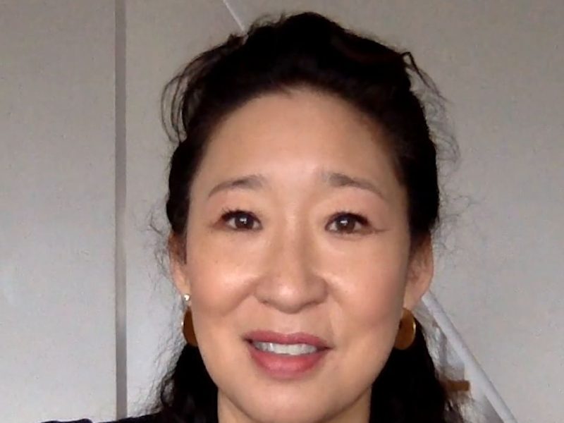 Sandra Oh