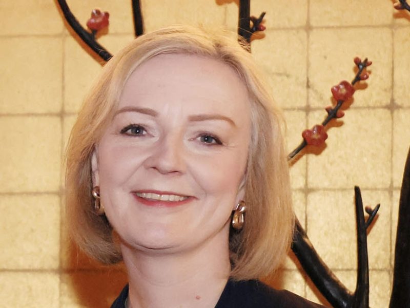 Liz Truss