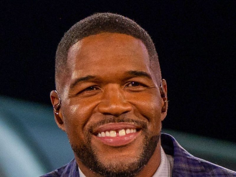 Michael Strahan