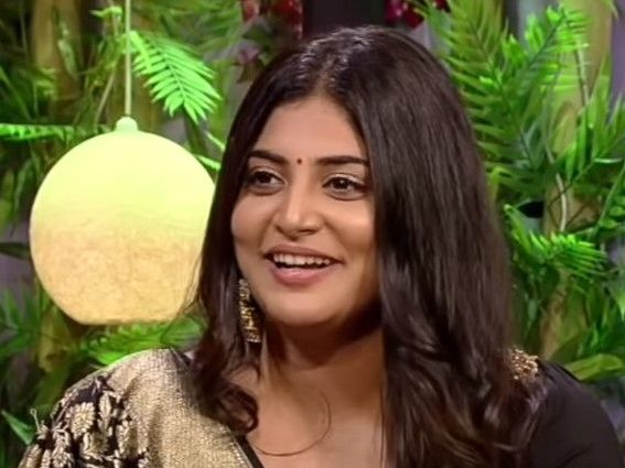 Manjima Mohan
