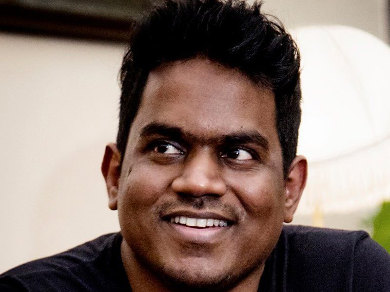 Yuvan Shankar Raja