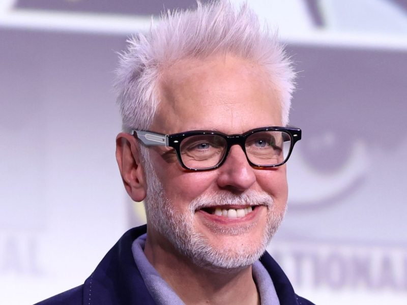 James Gunn