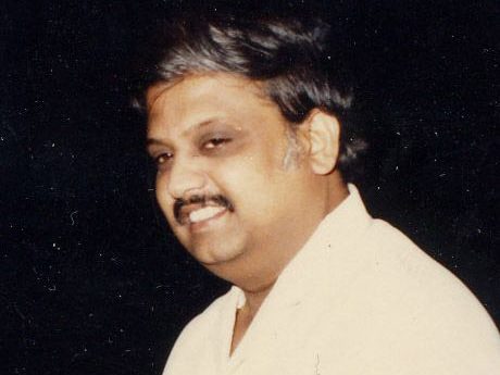 S. P. Balasubrahmanyam
