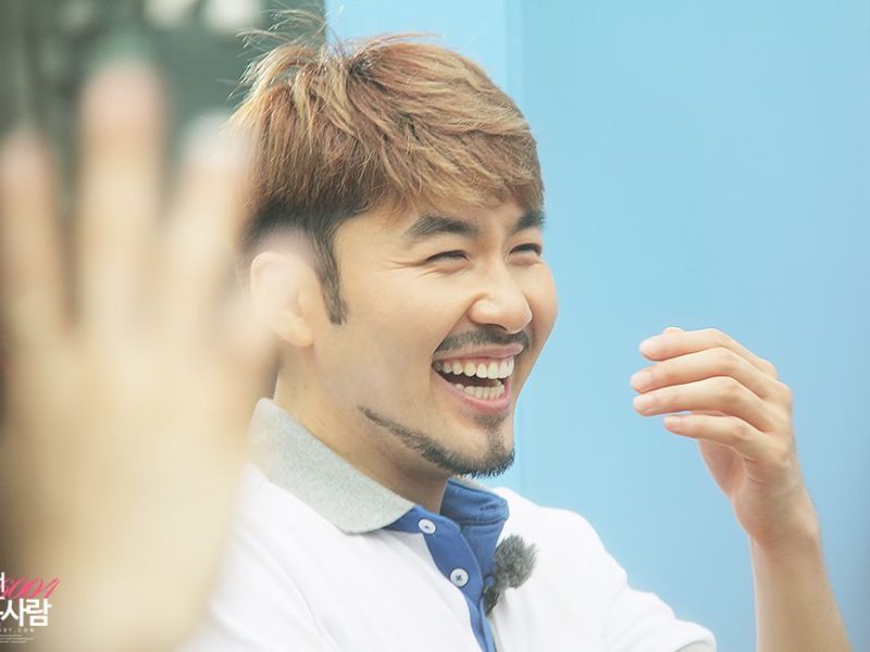 Noh Hong-chul