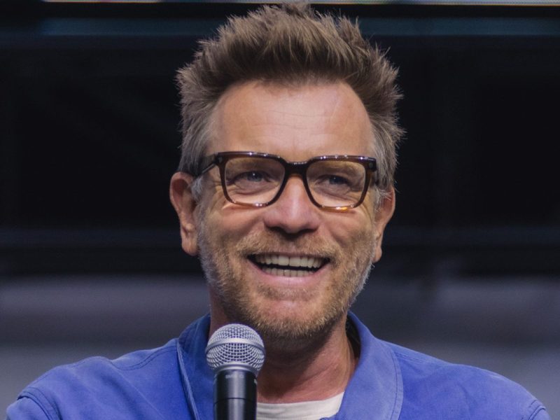 Ewan McGregor
