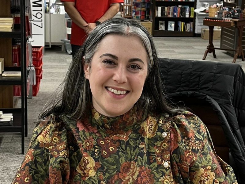 Claire Saffitz