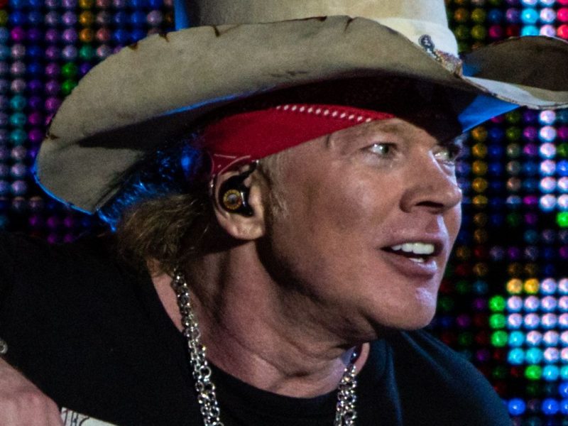 Axl Rose