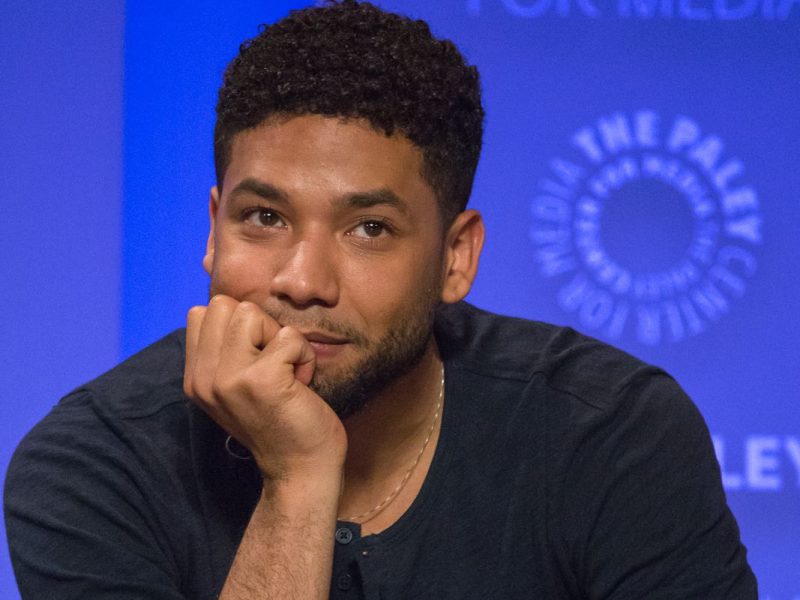 Jussie Smollett