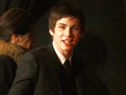 Logan Lerman