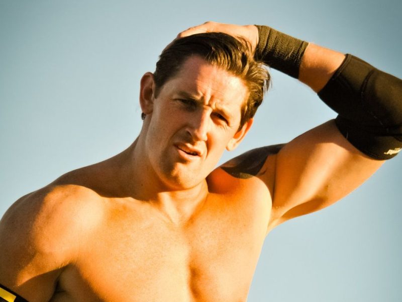 Wade Barrett