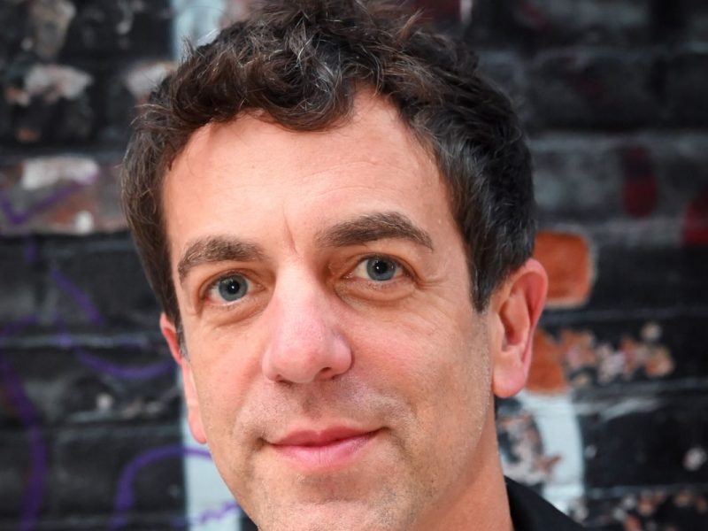 B. J. Novak