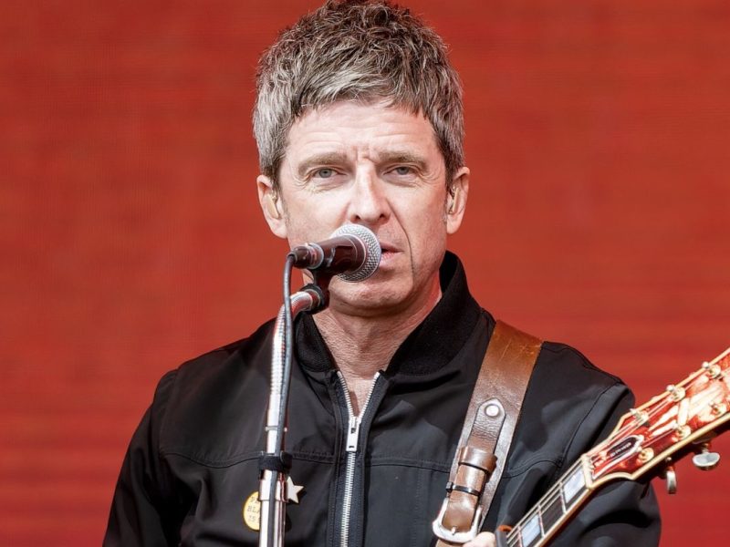 Noel Gallagher