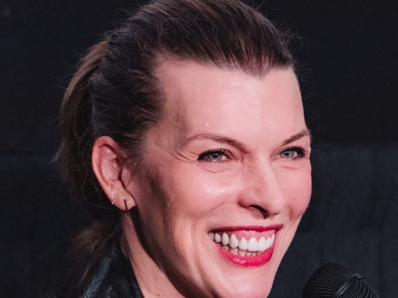 Milla Jovovich