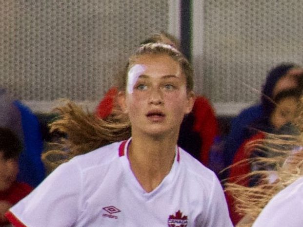 Jordyn Huitema