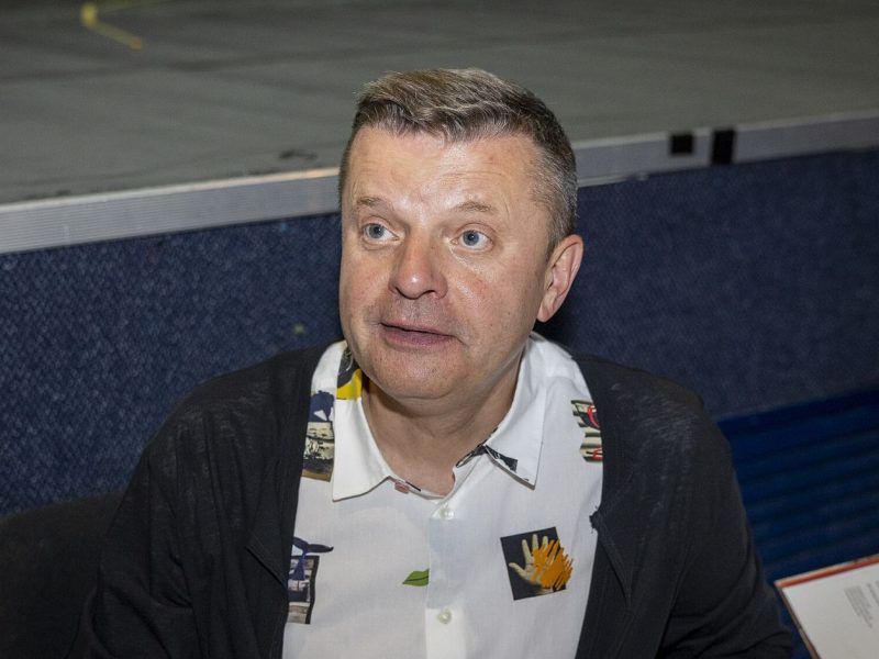 Leonid Parfyonov