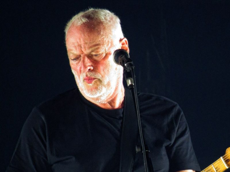 David Gilmour