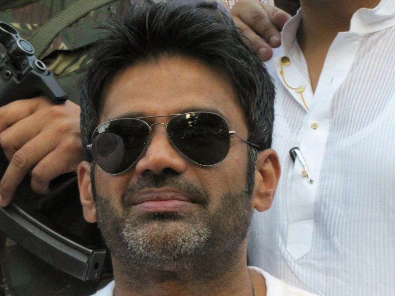 Sunil Shetty