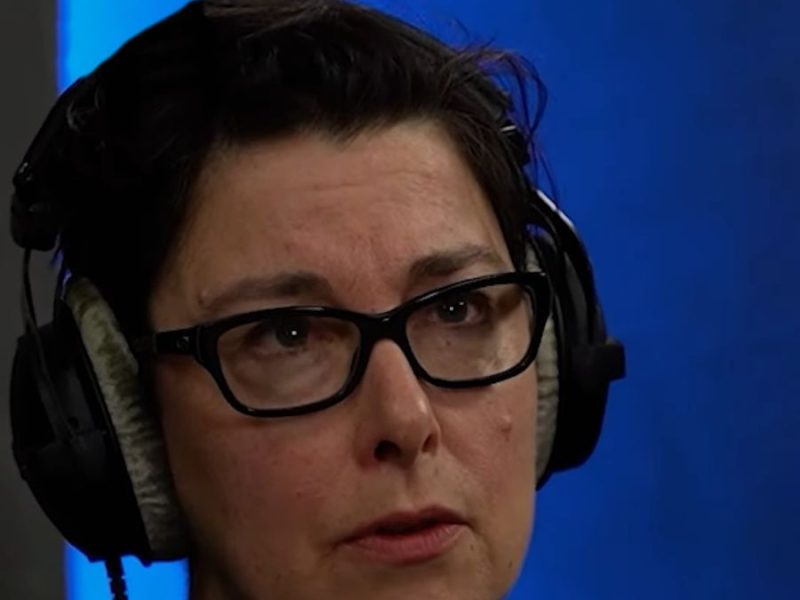 Sue Perkins