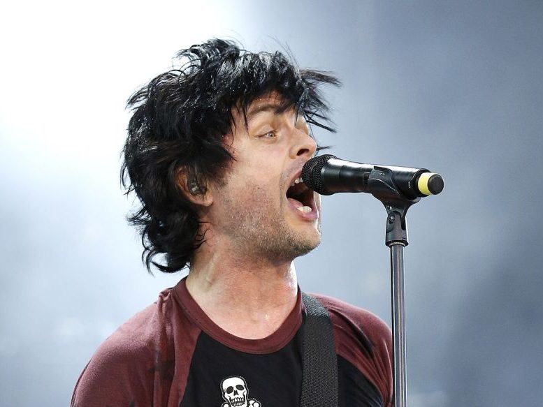 Billie Joe Armstrong