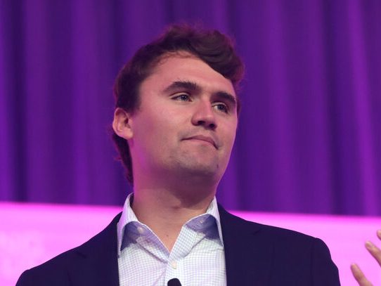 Charlie Kirk