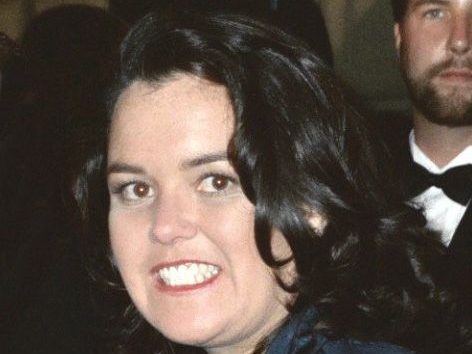 Rosie O'Donnell