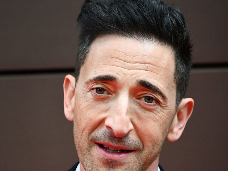 Adrien Brody